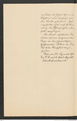 k.k. naturhistorisches Hofmuseum, Intendanzakten 1885-1896 (Hauer), Aktenzahl Z.663/1893, Seite 2